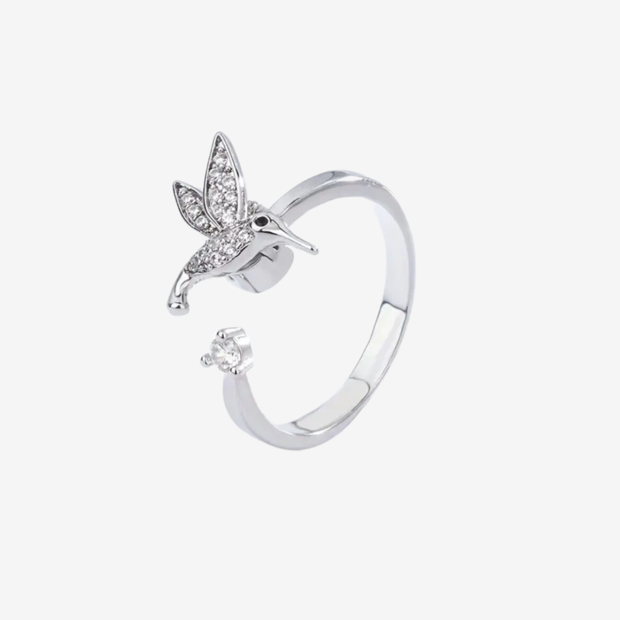 The Hummingbird Ring