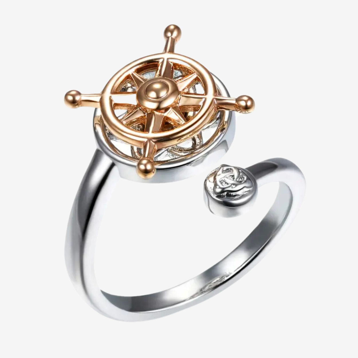 Nautical Navigator Ring