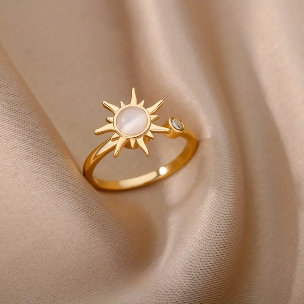 Solar Radiance Ring