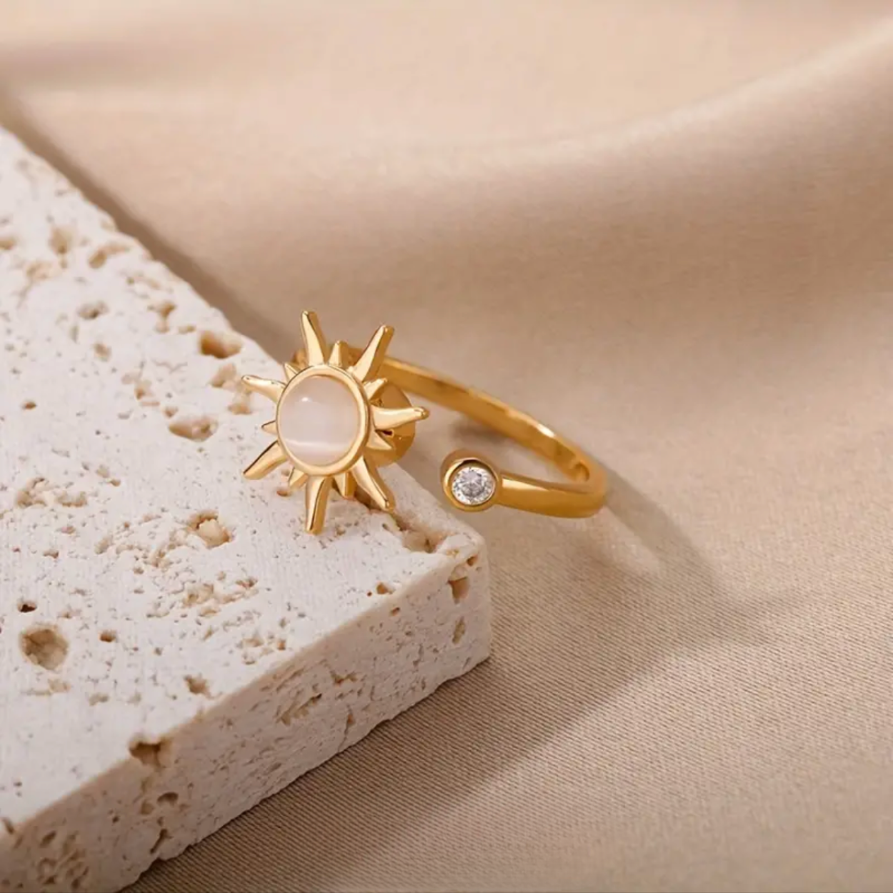 Solar Radiance Ring