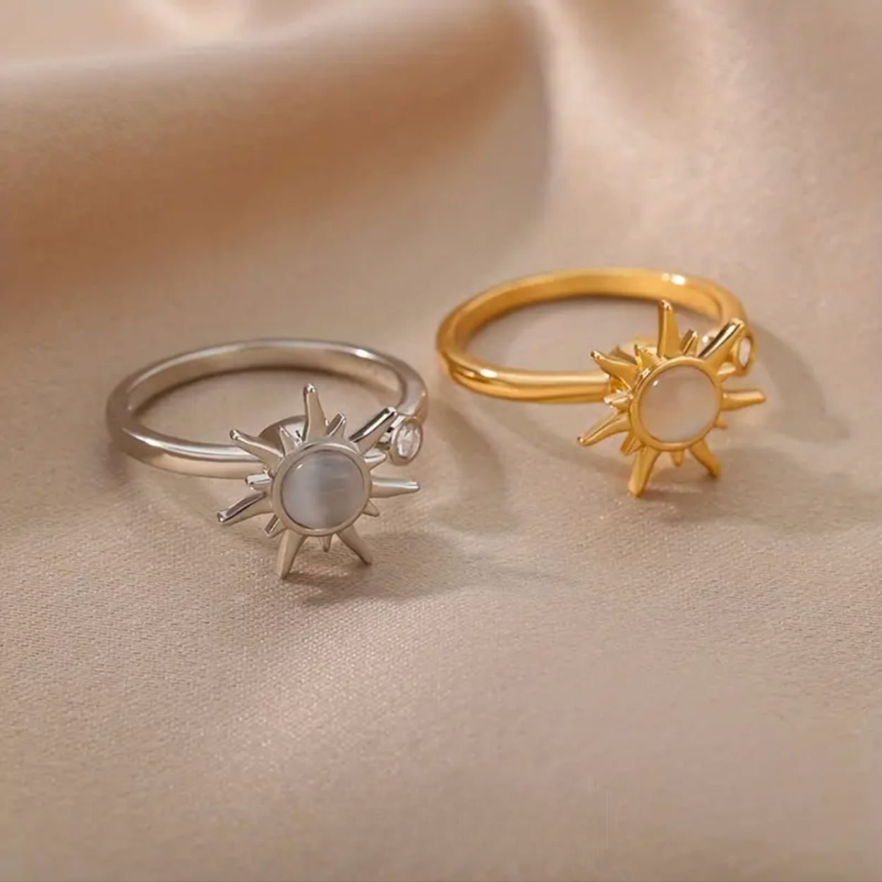 Solar Radiance Ring