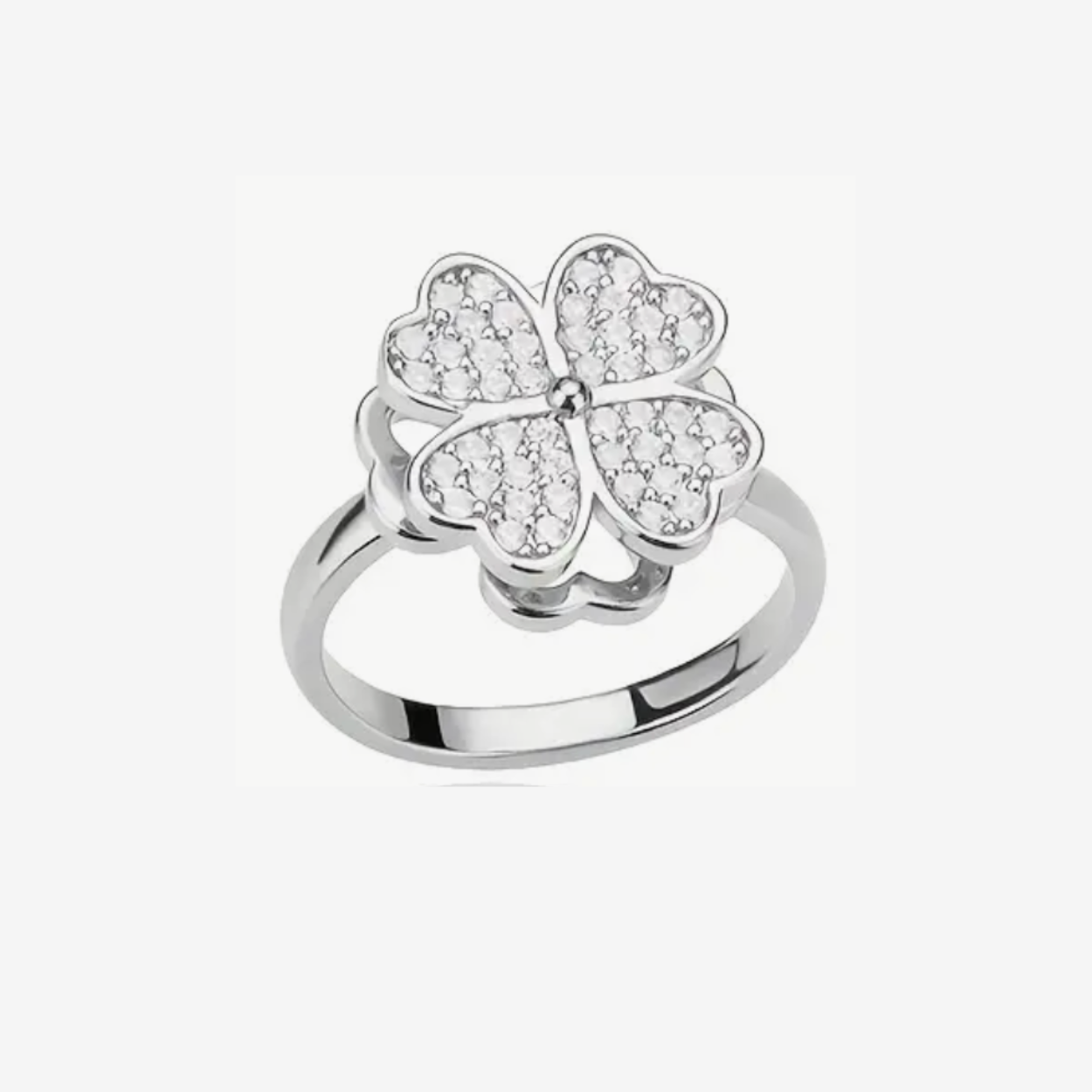 Lucky Clover Ring