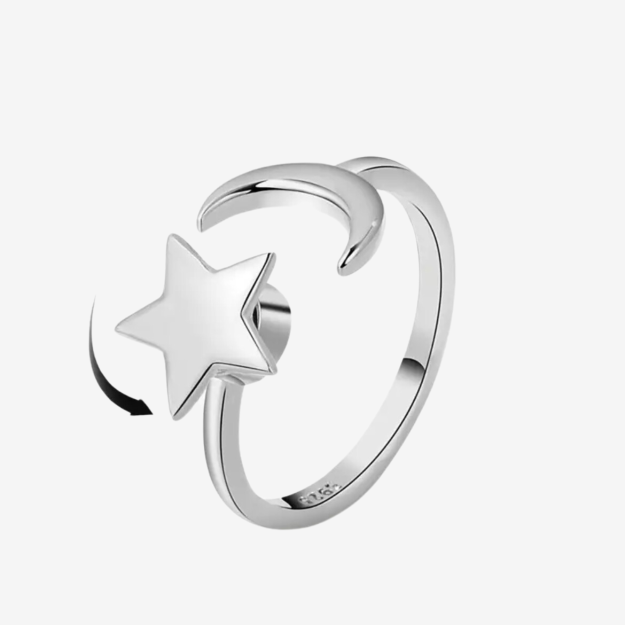 Celestial Charm Ring