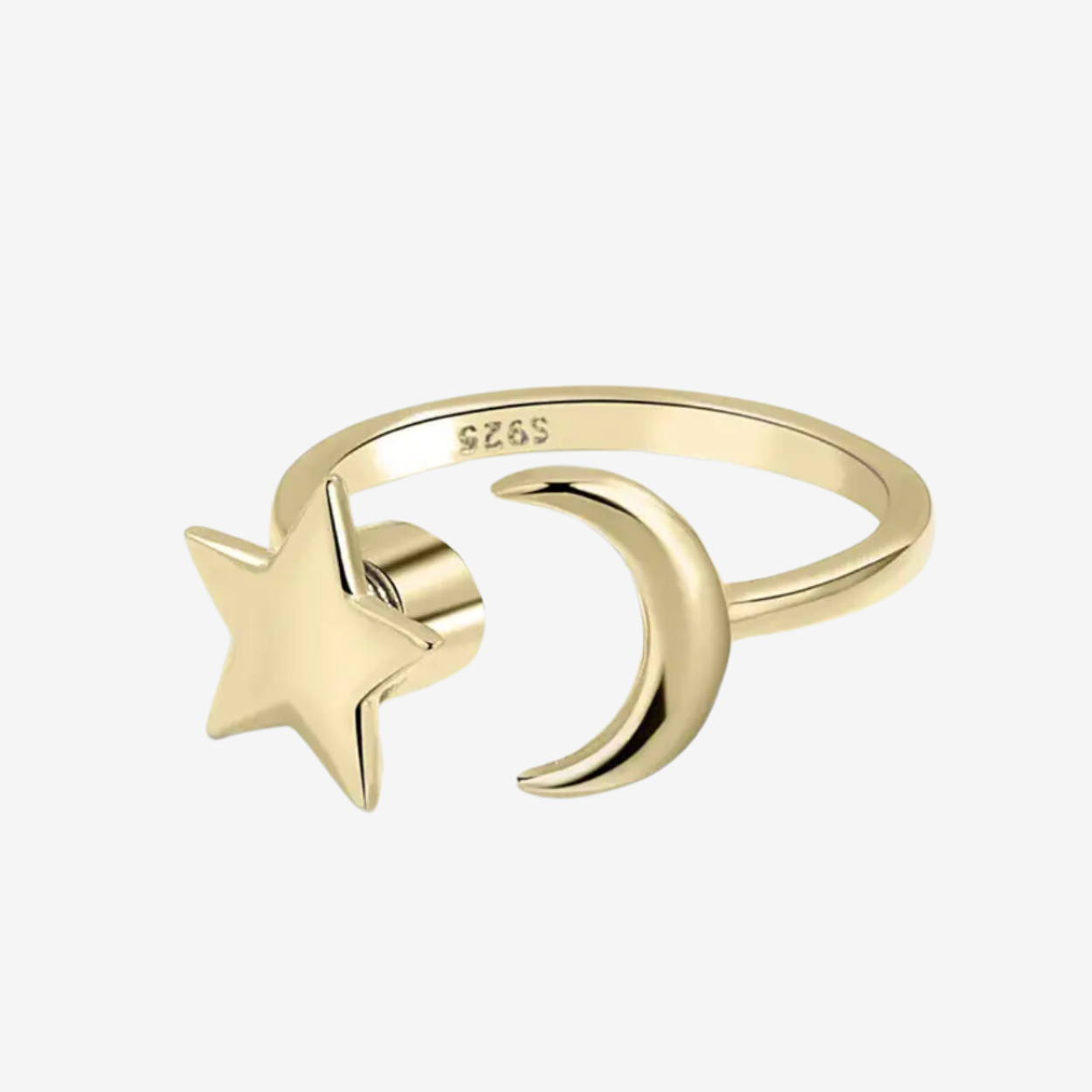 Celestial Charm Ring