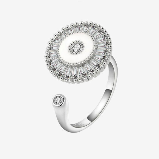 The Harmony Circle Ring