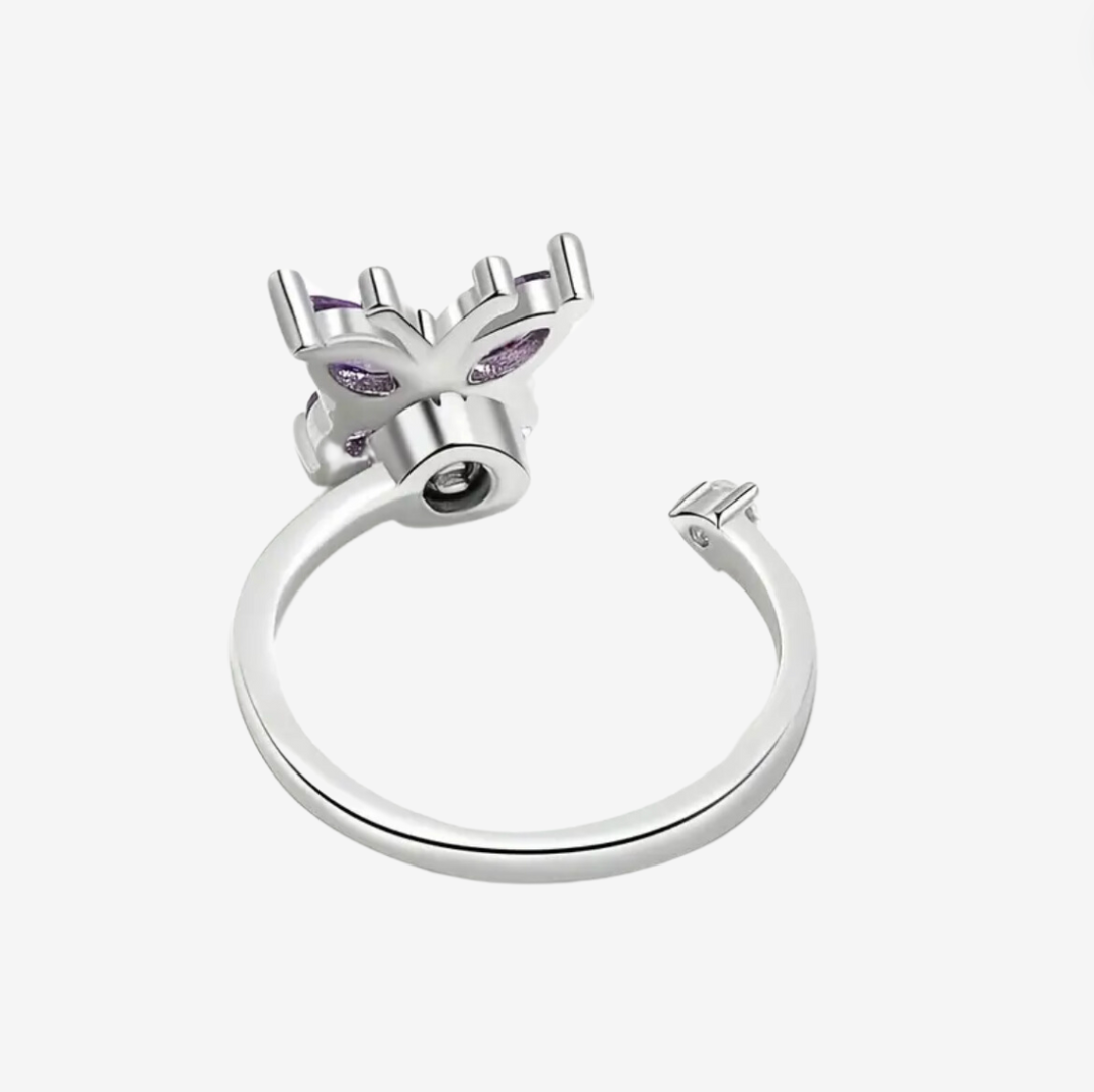 The Butterfly Soothe Ring